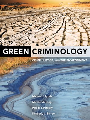 cover image of Green Criminology